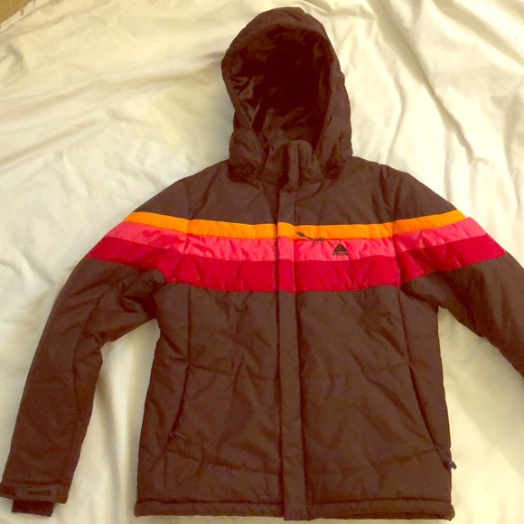 nike acg snowboard jacket